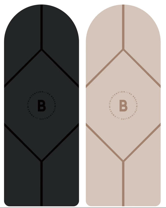 B-Aligned Arc Mat (Pre-Order)