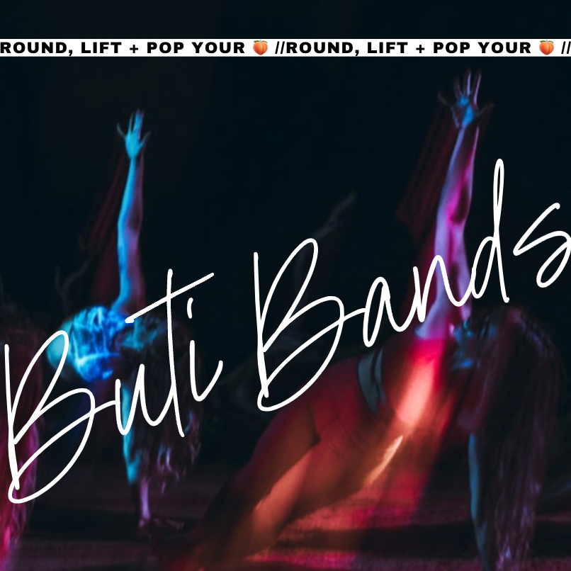 Buti® Sculpt   Bands   Hotcore Certification 2025 Buti Movement Buti® Sculpt   Bands   Hotcore Certification 2025 Buti Movement