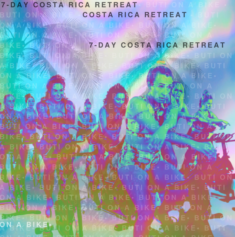 Buti® on a Bike Certification Retreat – 7-Day Costa Rica Training (Tamarindo)
