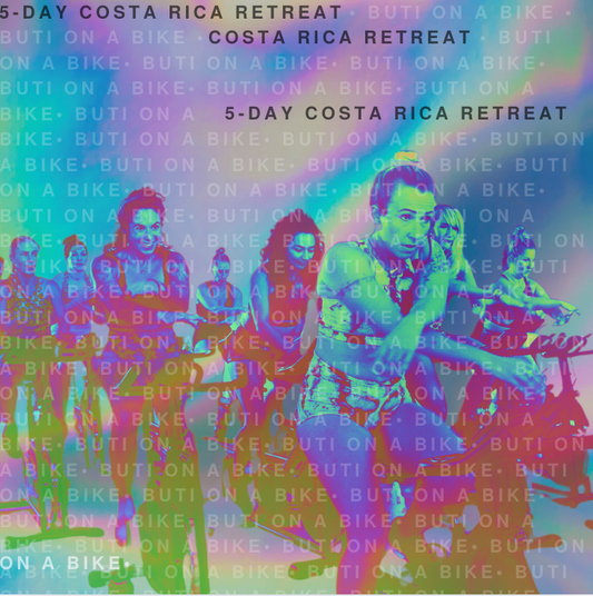 Buti® on a Bike Certification Retreat – 3-Day Costa Rica Training (Tamarindo)