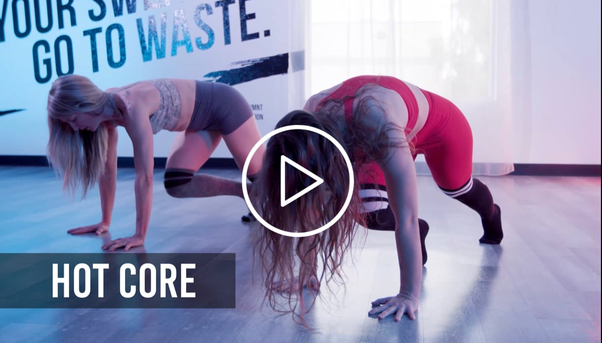 HOT CORE video preview