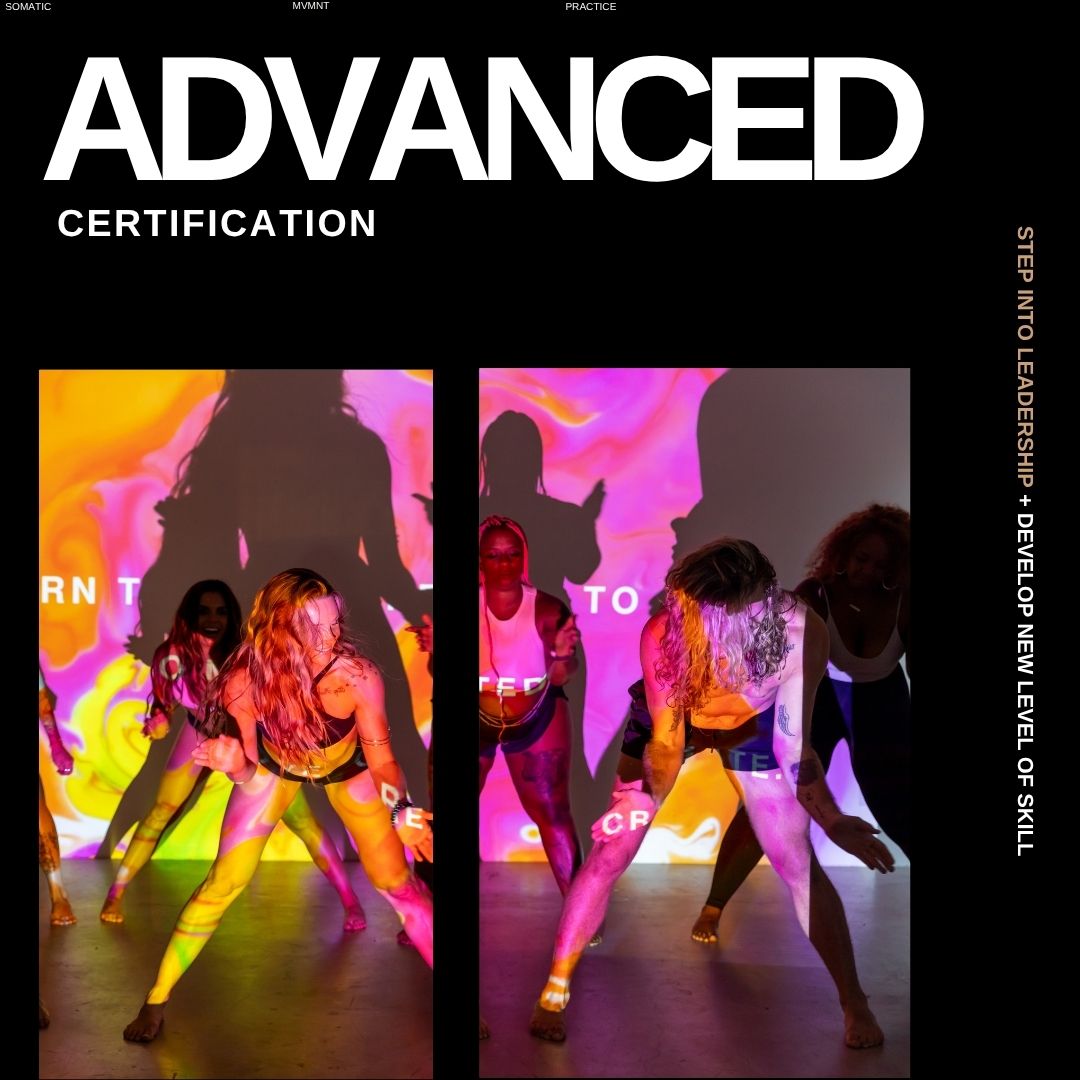 Buti® Advanced Certification