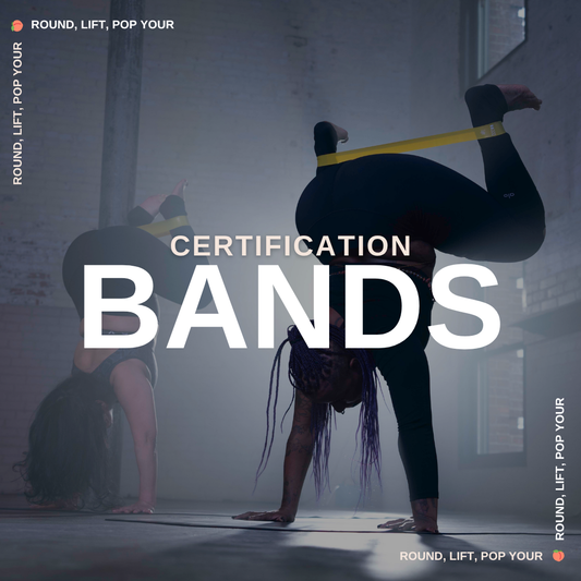 Buti® Bands Certification