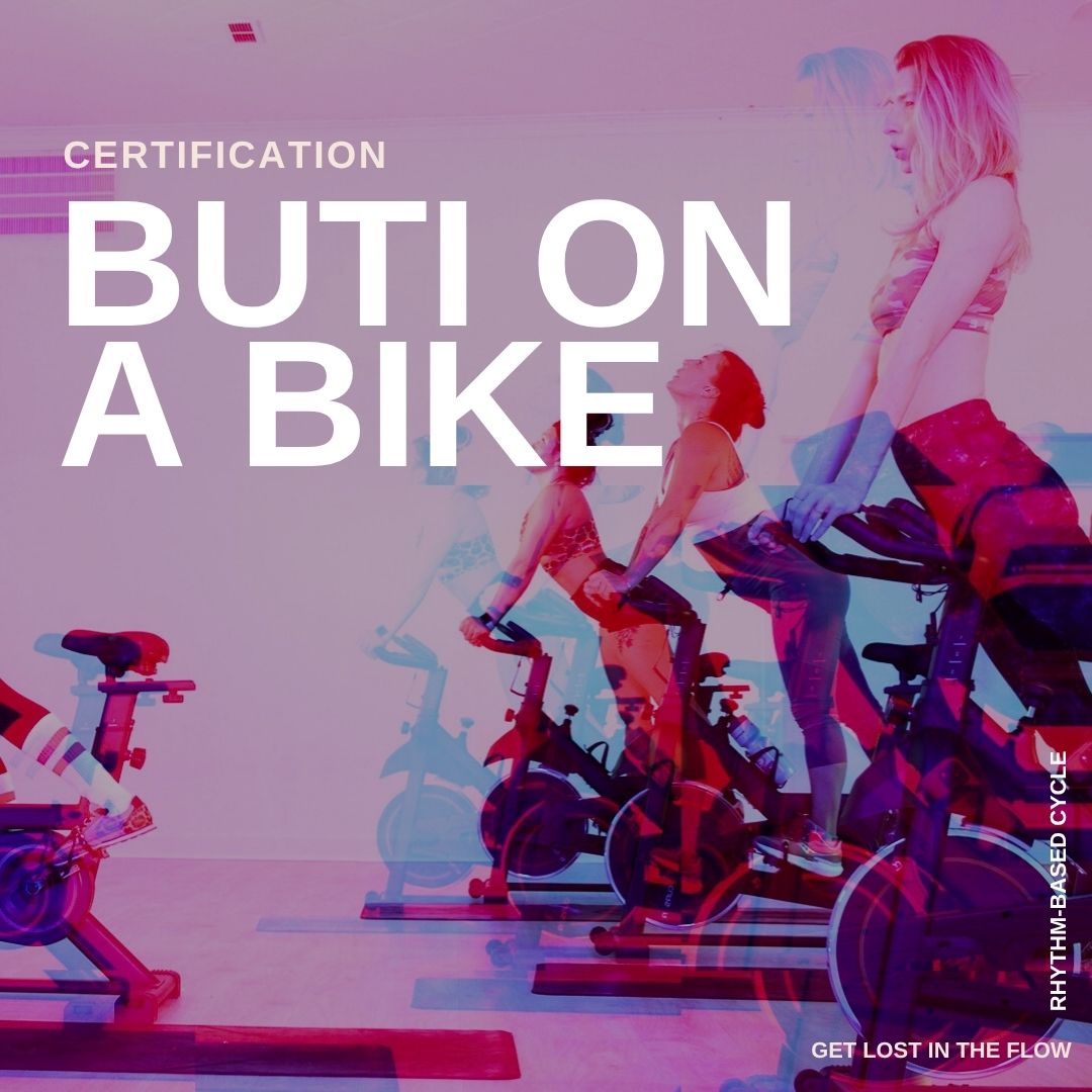 Buti® on a Bike Certification